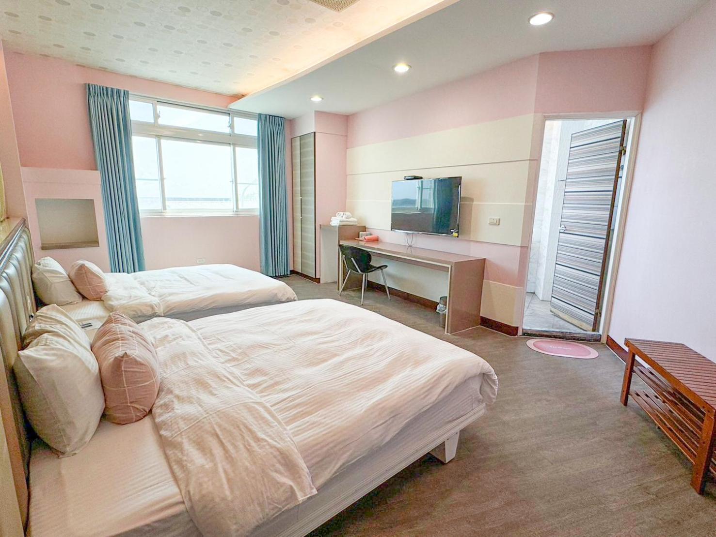 綠島海灣會館bay Resort Грийн Айлънд Екстериор снимка