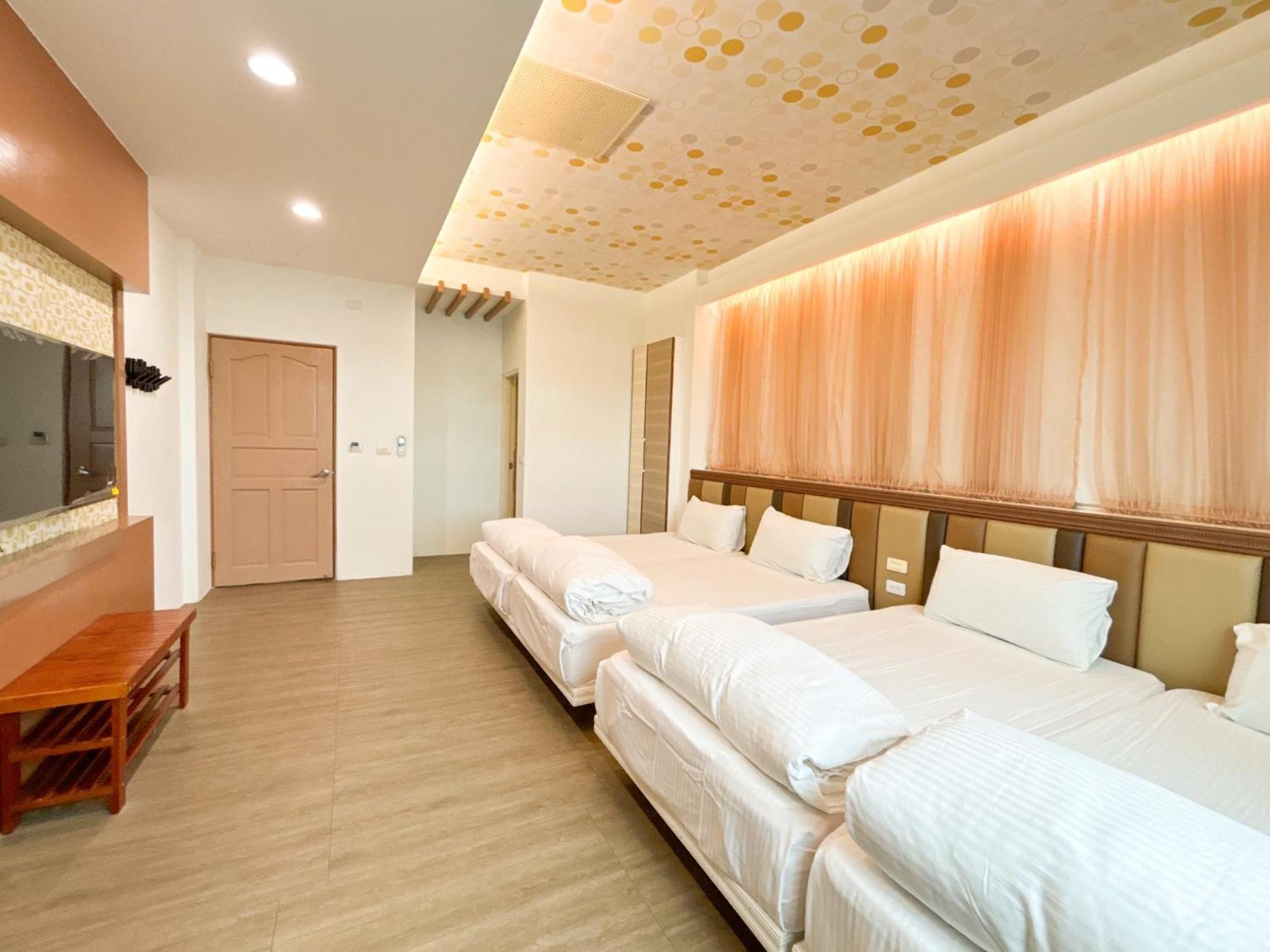 綠島海灣會館bay Resort Грийн Айлънд Екстериор снимка