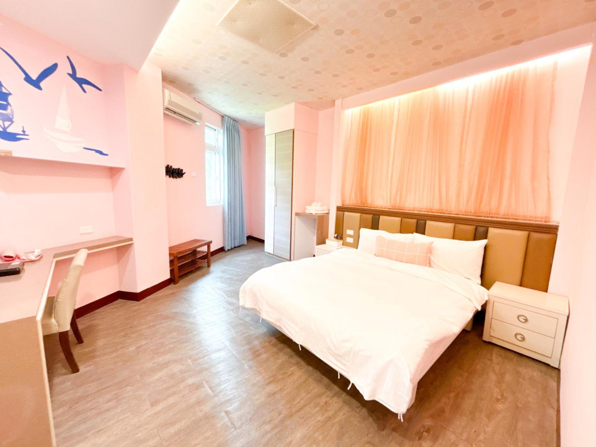 綠島海灣會館bay Resort Грийн Айлънд Екстериор снимка