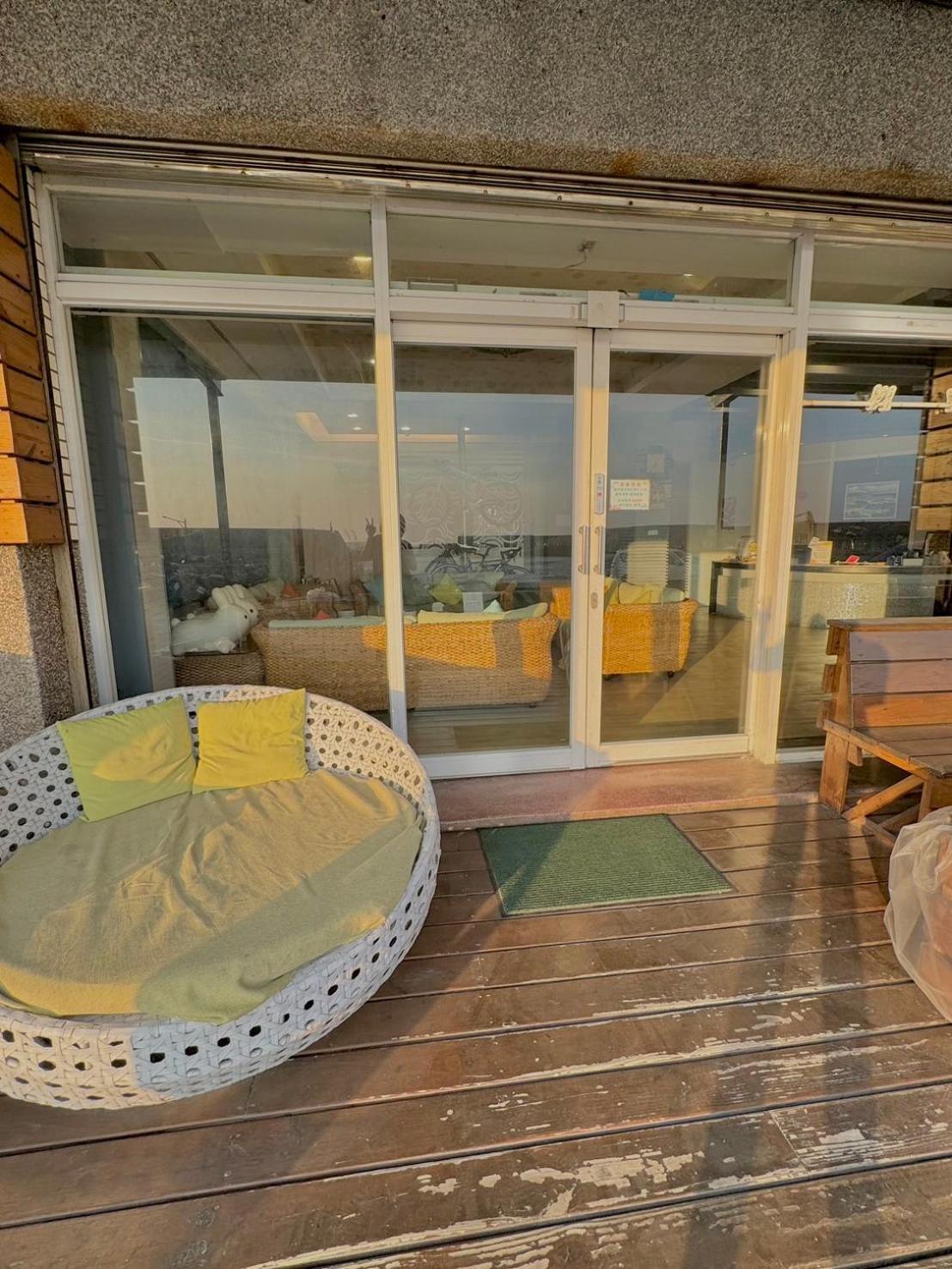 綠島海灣會館bay Resort Грийн Айлънд Екстериор снимка