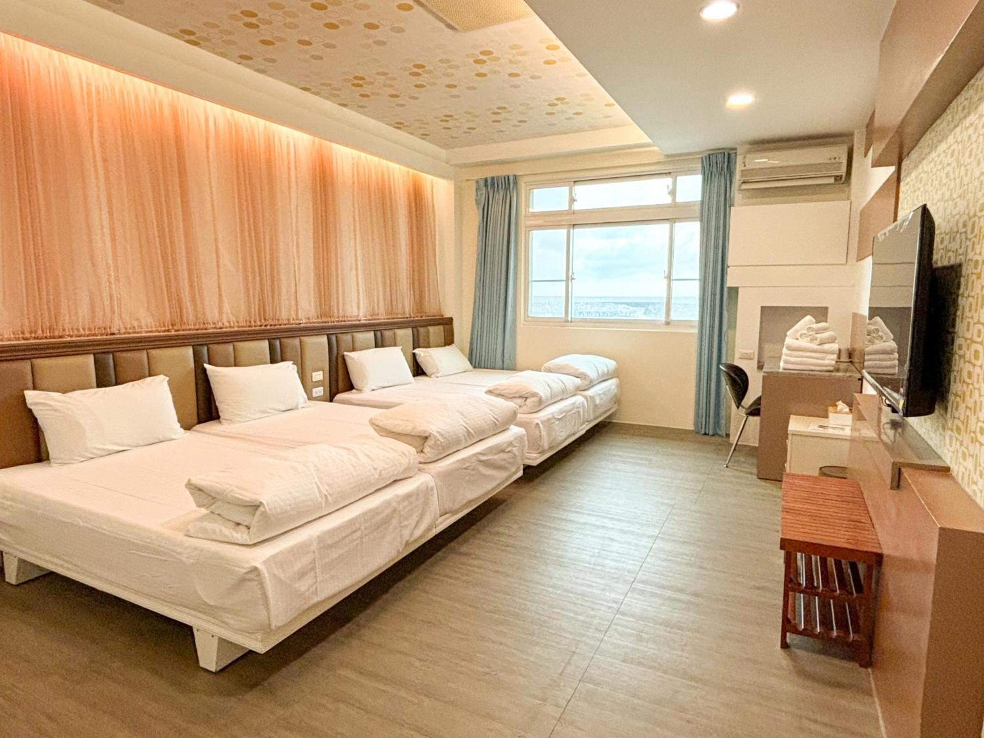 綠島海灣會館bay Resort Грийн Айлънд Екстериор снимка