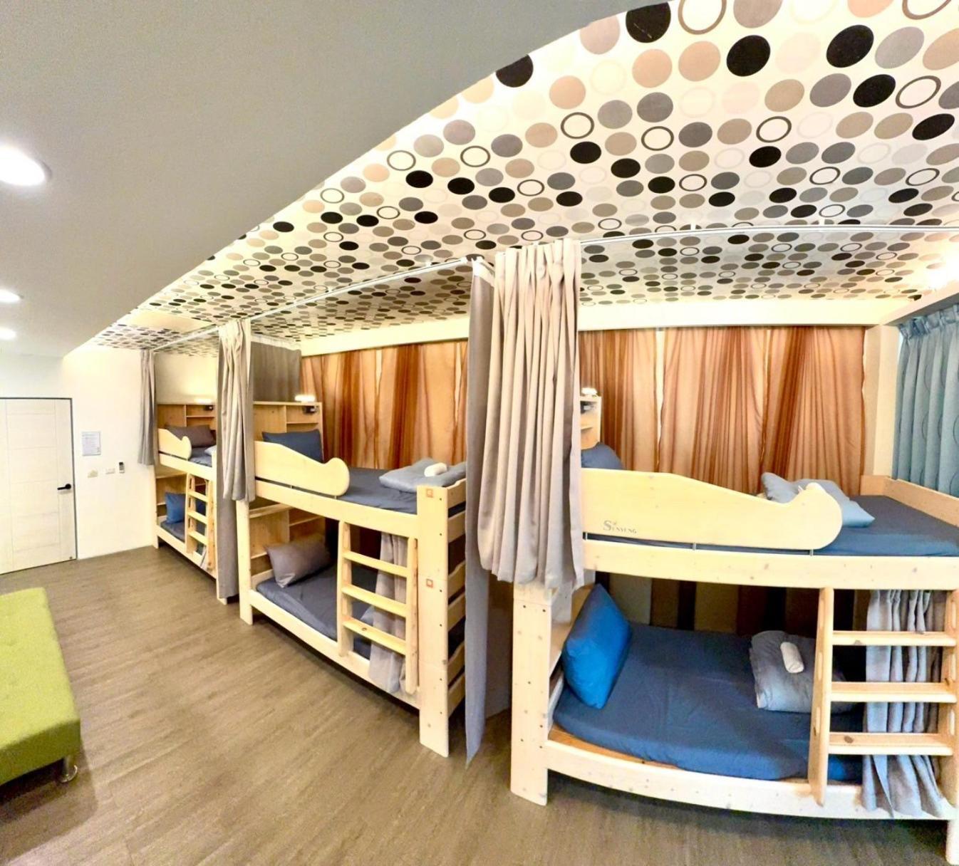 綠島海灣會館bay Resort Грийн Айлънд Екстериор снимка